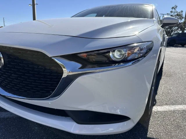 New 2026 Snowflake White Pearl Mazda 2.5 S image 10