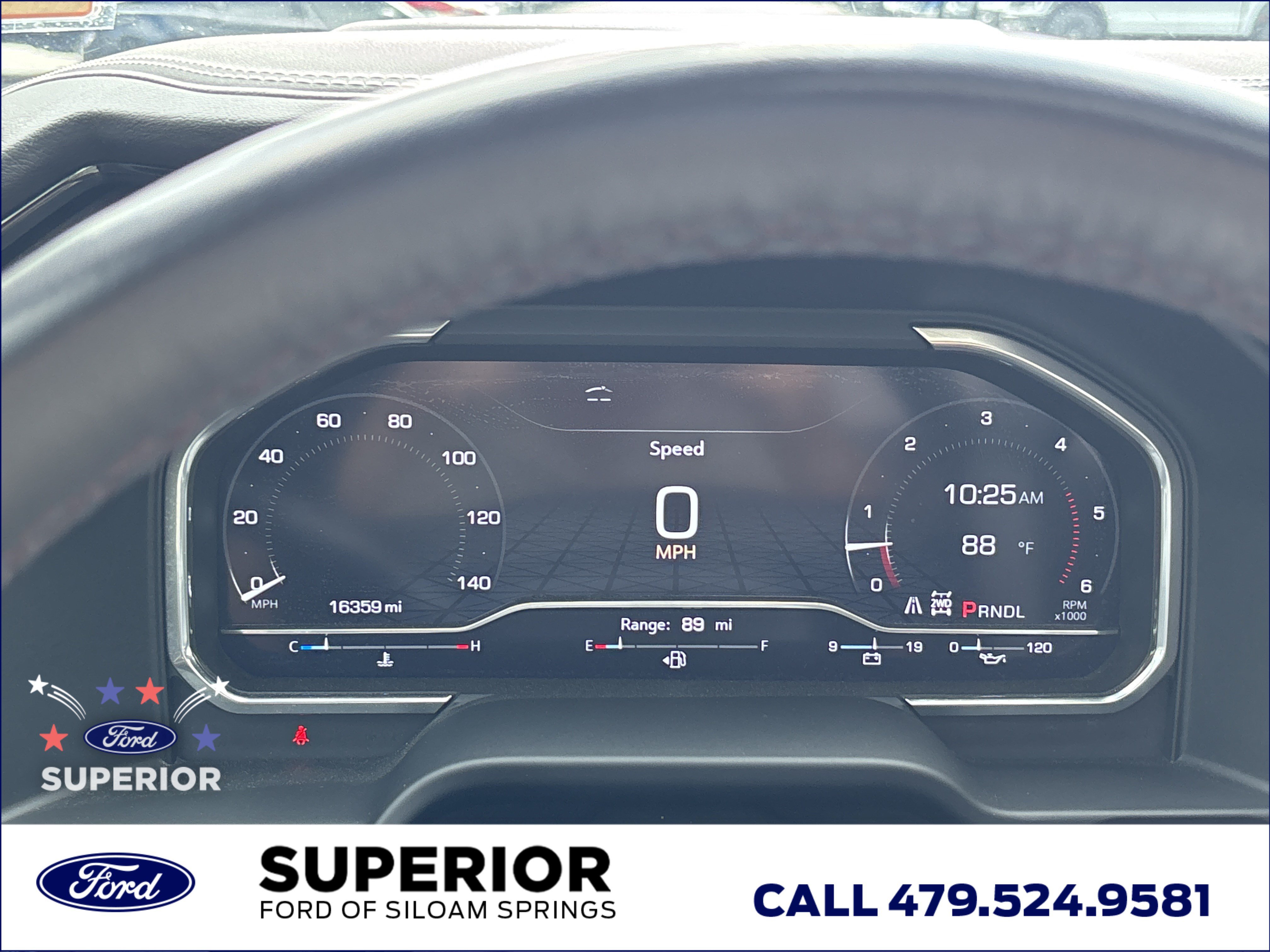 Used 2024 Summit White GMC AT4X Crew Cab 4WD image 35