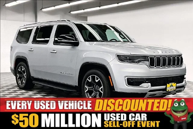 2023 Jeep Wagoneer