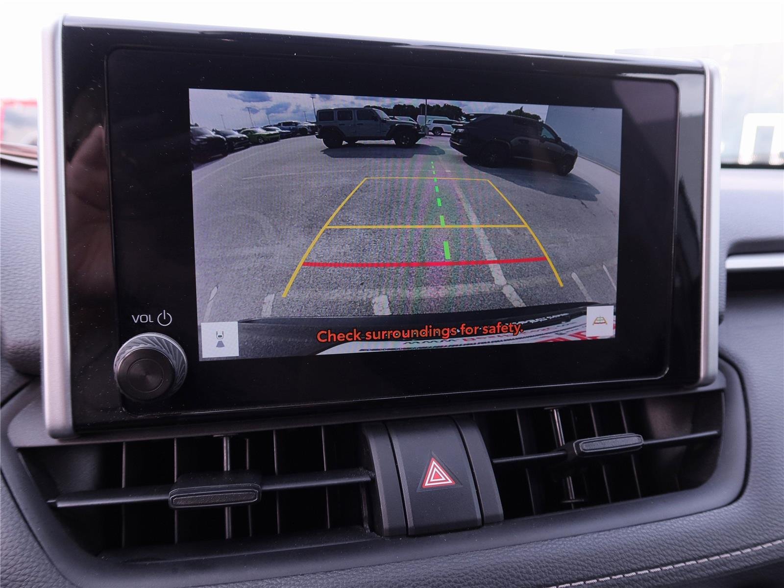 Used 2024 Magnetic Gray Metallic Toyota XLE image 14