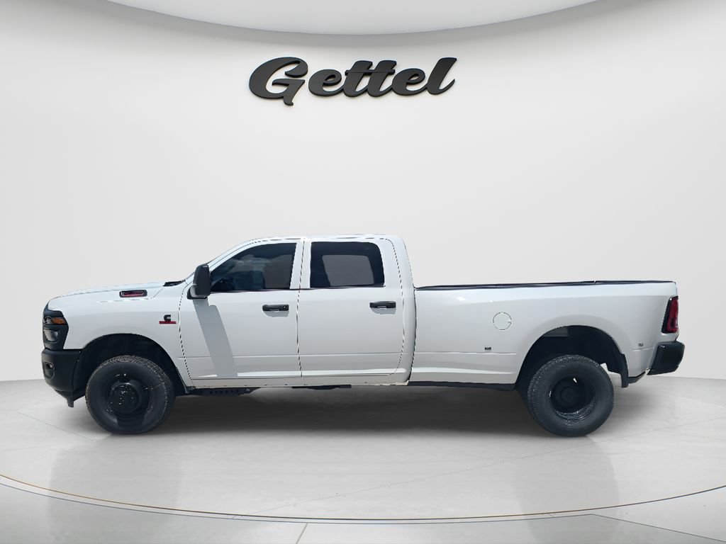 New 2026 Bright White Clear-Coat Exterior Paint RAM Tradesman image 8