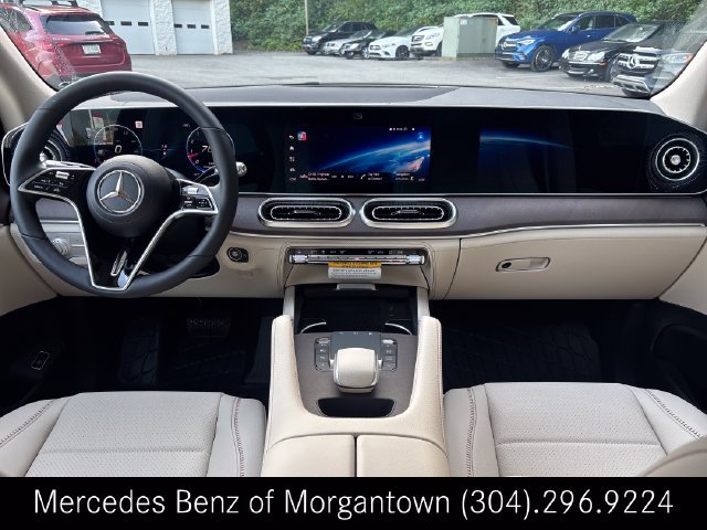 New 2027 Twilight Blue Metallic Mercedes-Benz GLE 350 image 23
