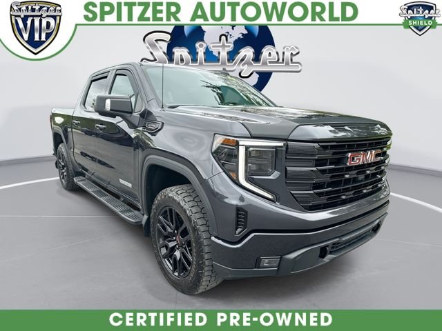 2022 GMC Sierra 4WD Crew Cab Short Box Elevation's photo