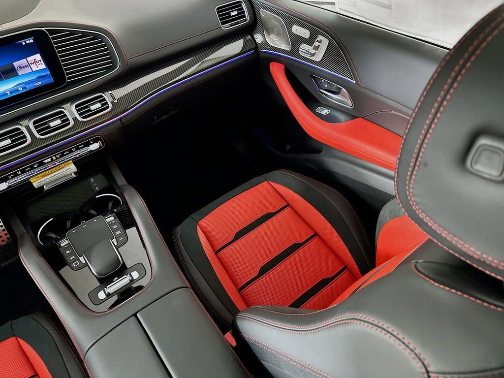 New 2026 MANUFAKTUR Alpine Grey Mercedes-Benz GLE 53 AMG® image 56
