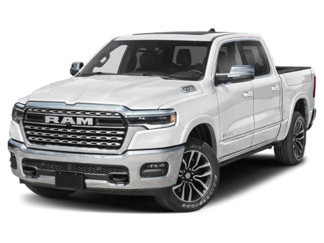 2026 RAM 1500 Limited 4x4 Crew Cab 5'7's photo