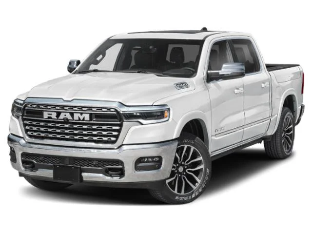 2026 RAM 1500 Limited 4x4 Crew Cab 5'7's photo