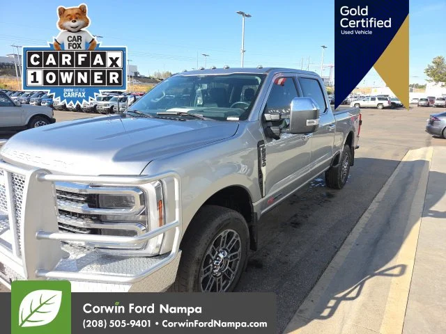 2024 Ford F-350 