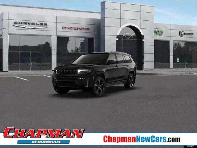 2026 Jeep Grand Cherokee L Limited