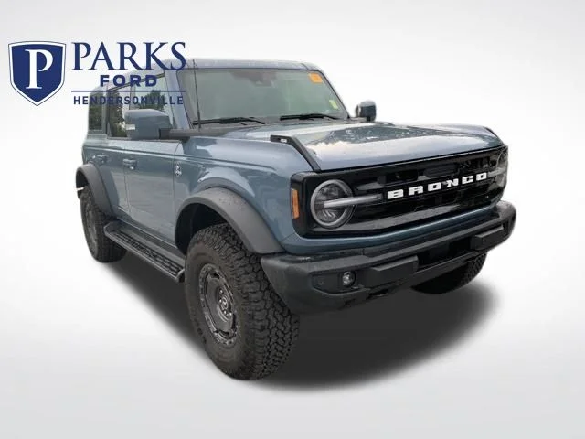 2025 Ford Bronco Outer Banks 4x4's photo