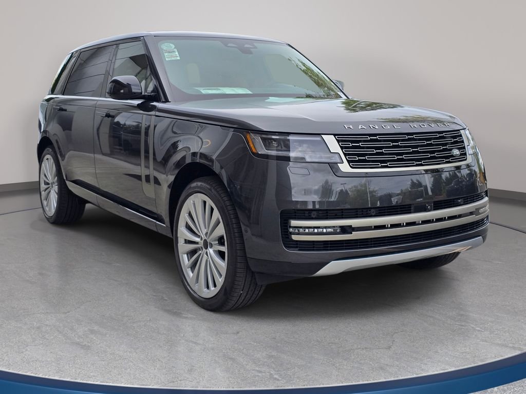 New 2026 Carpathian Grey LAND ROVER SE 7 Seats image 3