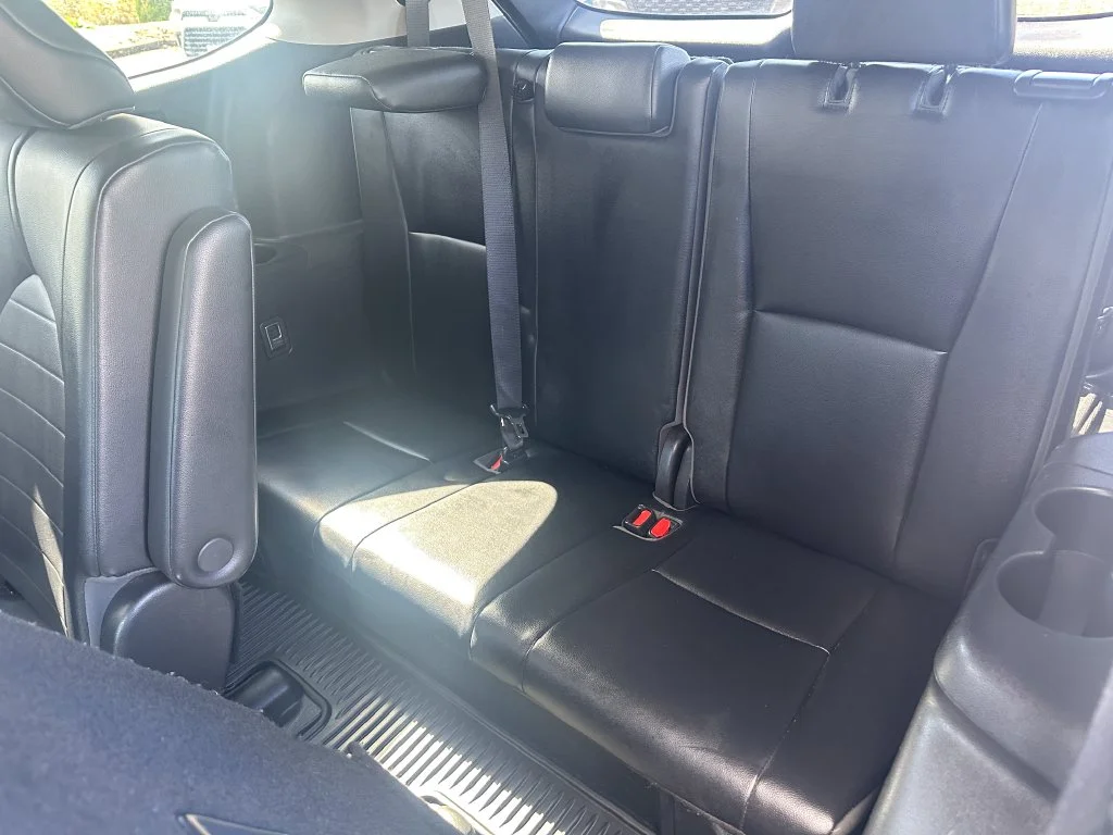 Used 2021 Black Toyota XLE image 15