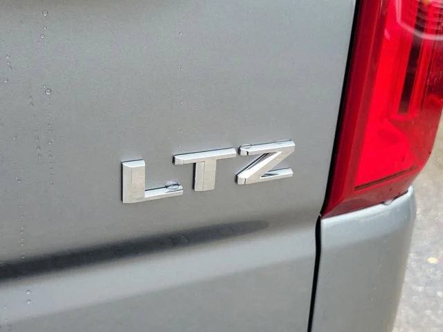 2026 Chevrolet Silverado 1500 LTZ - Photo 9