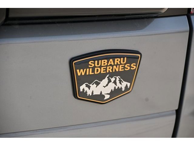 New 2026 River Rock Pearl Subaru Wilderness image 49