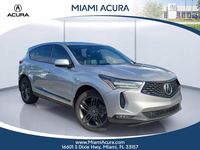 2023 Acura RDX A-Spec Package