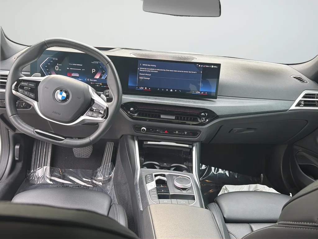 Used 2025 White BMW 430i image 9
