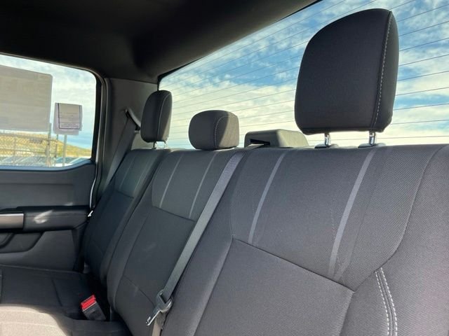 New 2026 Oxford White Ford STX® image 17