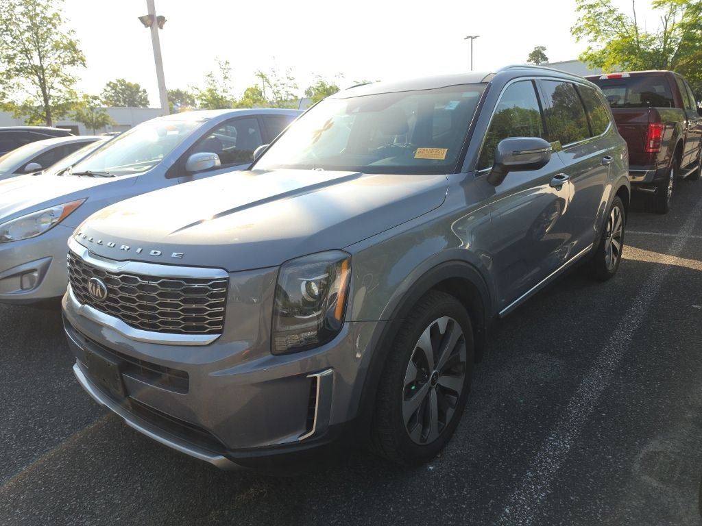 2020 Kia Telluride EX AWD's photo