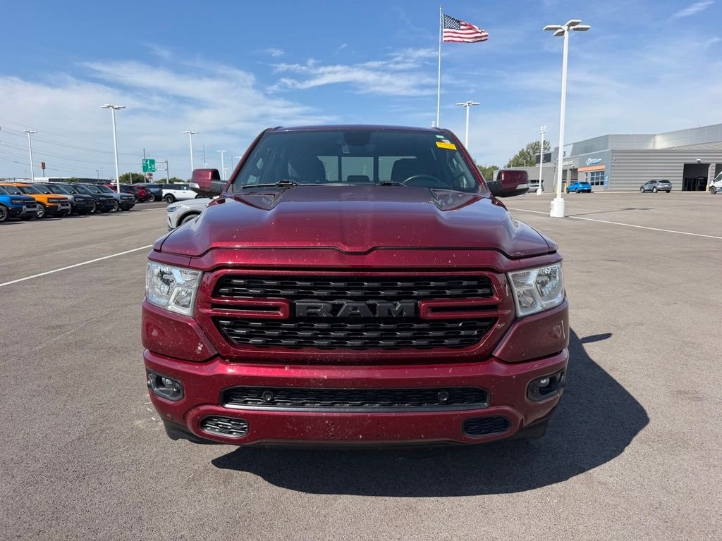 Used 2020 Red Ram Big Horn/Lone Star image 2