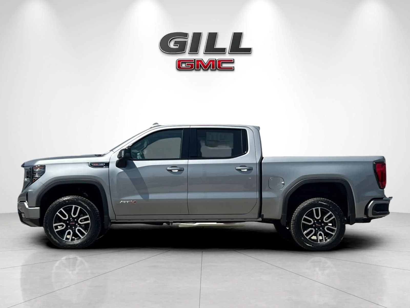 2026 GMC Sierra 1500 AT4 - Photo 6
