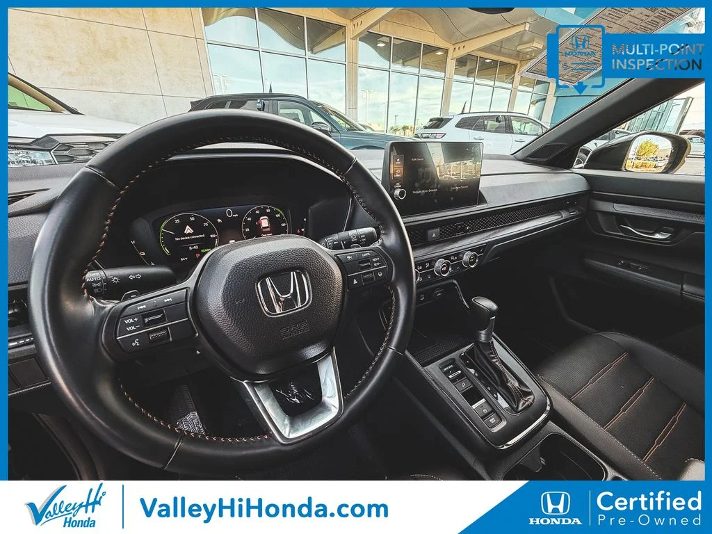 2026 Honda CR-V Sport-L - Photo 17