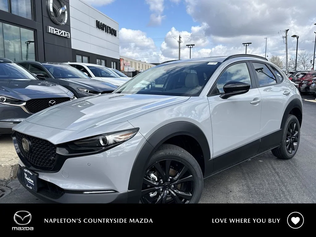 2026 Mazda CX-30 Aire Edition AWD's photo