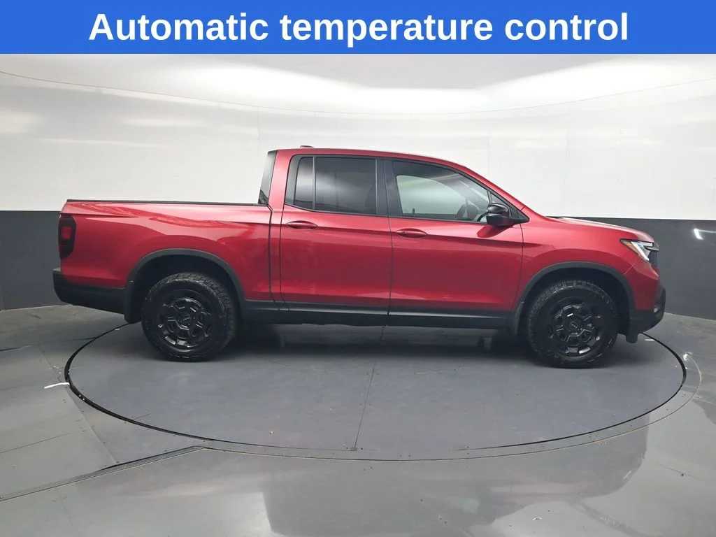 Used 2026 Radiant Red Metallic II Honda TrailSport+ image 3