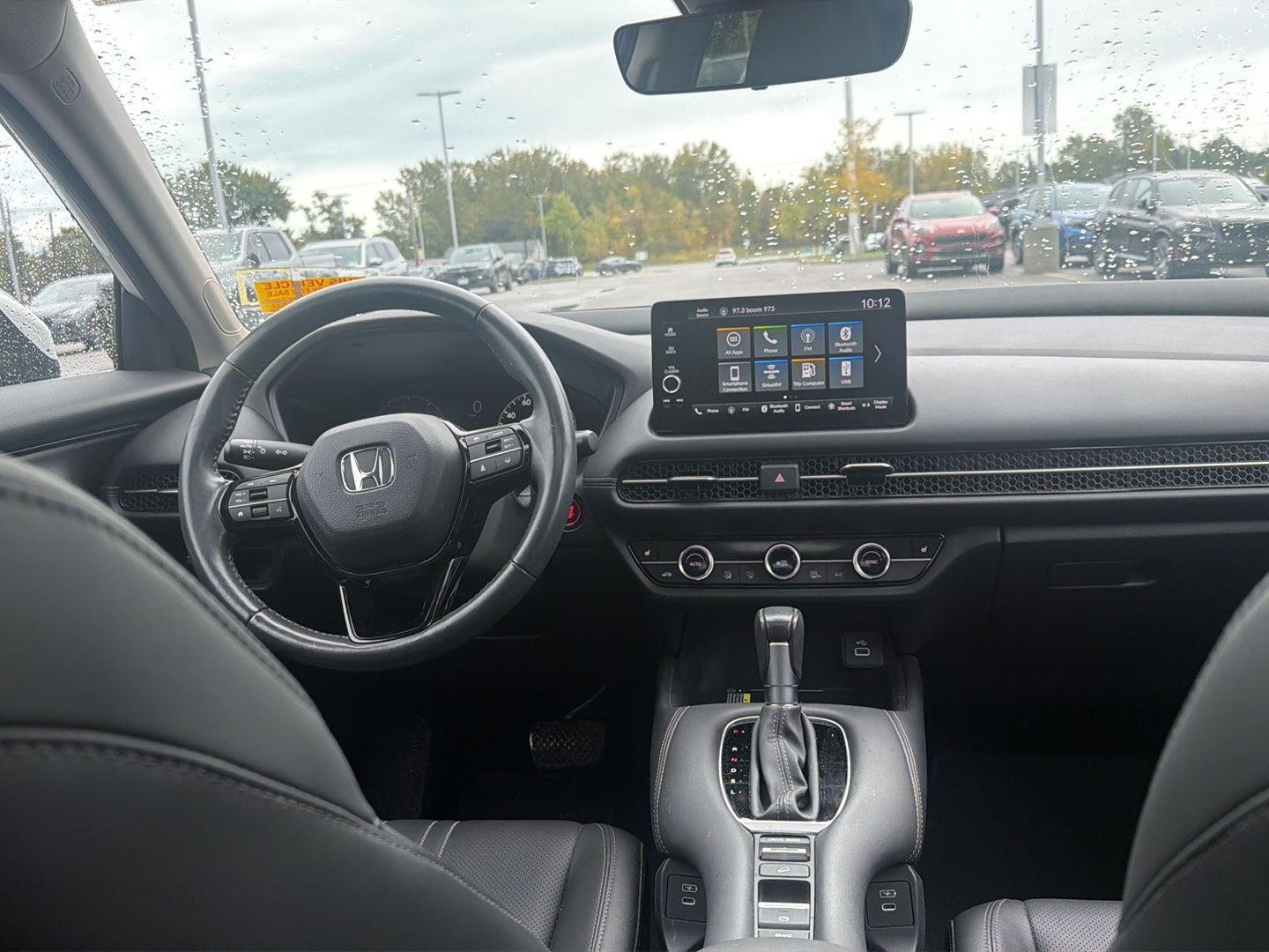 Used 2024 Platinum White Pearl Honda EX-L image 20