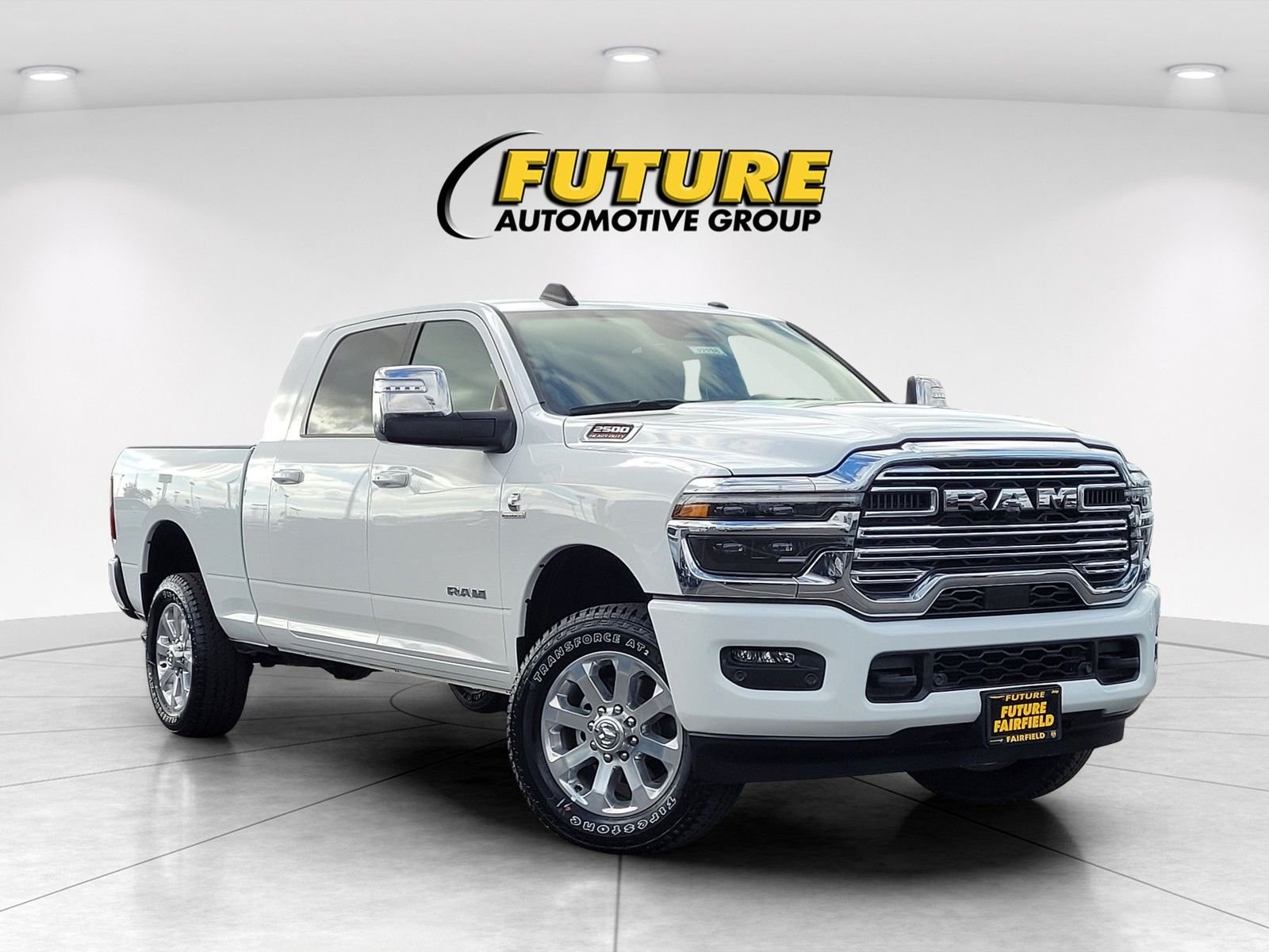 2026 RAM 2500 Laramie 4X4 Mega Cab's photo