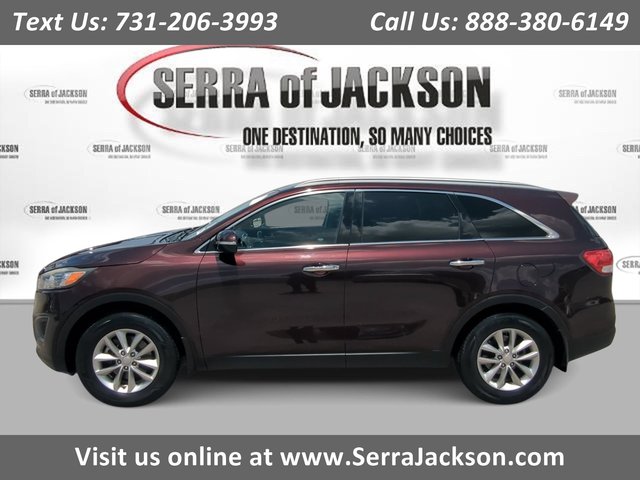 2016 Kia Sorento LX