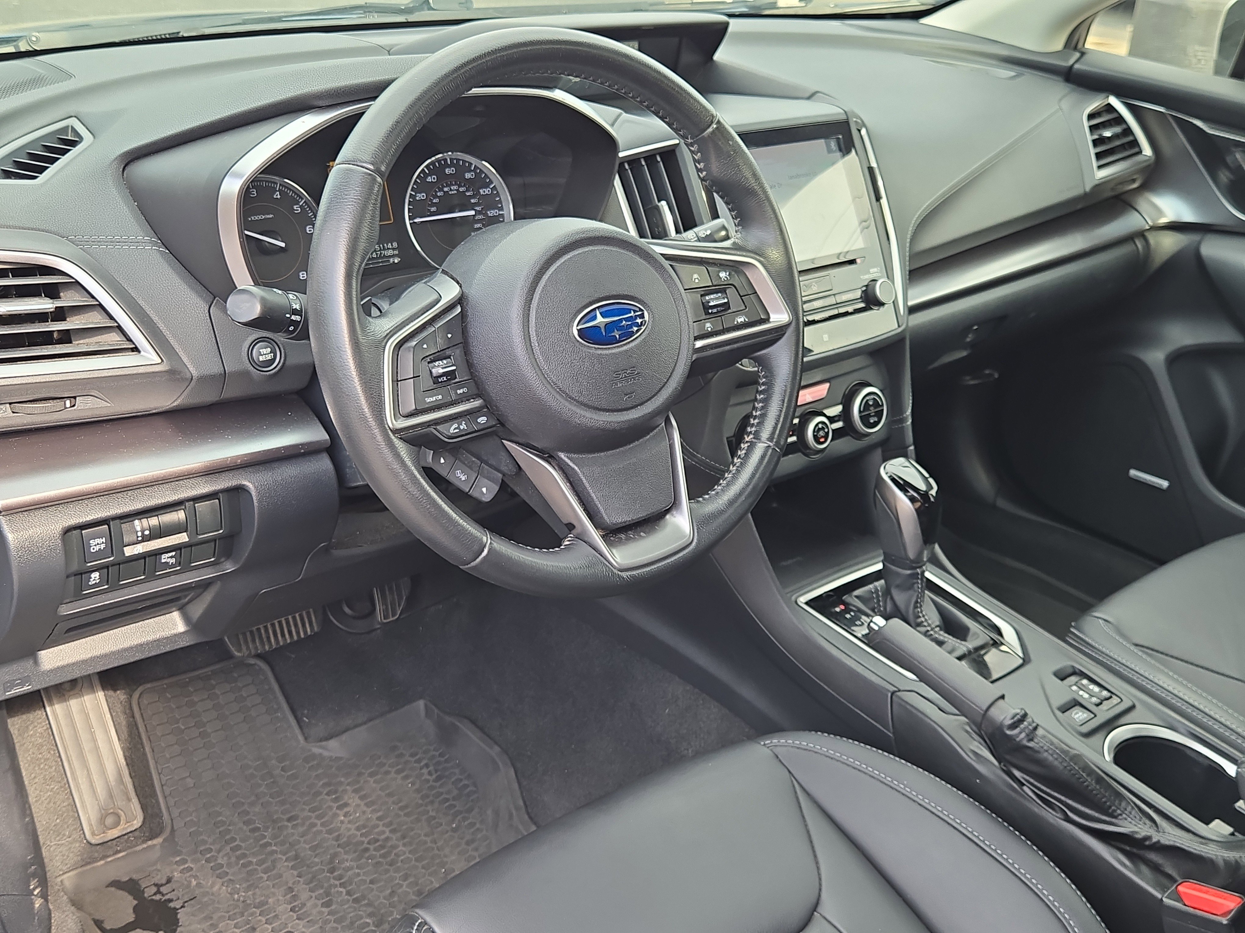 Used 2018 Blue Subaru Limited image 23