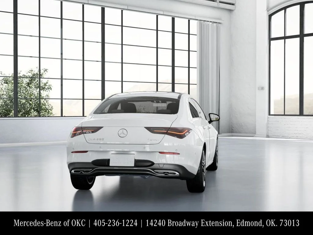 Used 2026 White Mercedes-Benz CLA 250 image 24