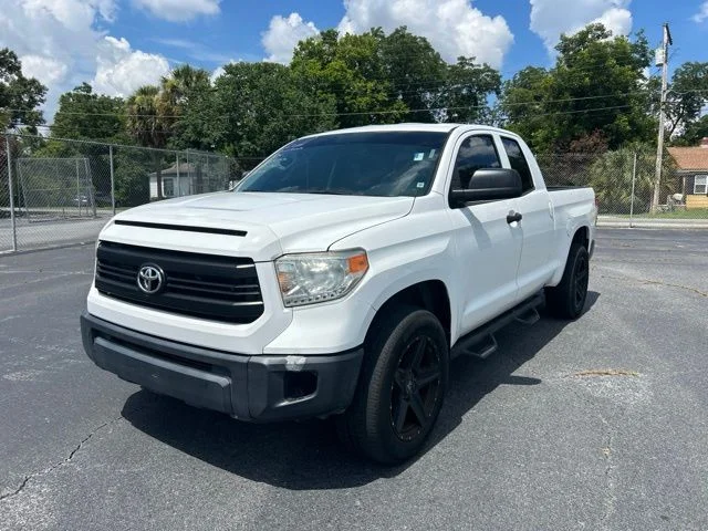 Used 2017 White Toyota SR image 1
