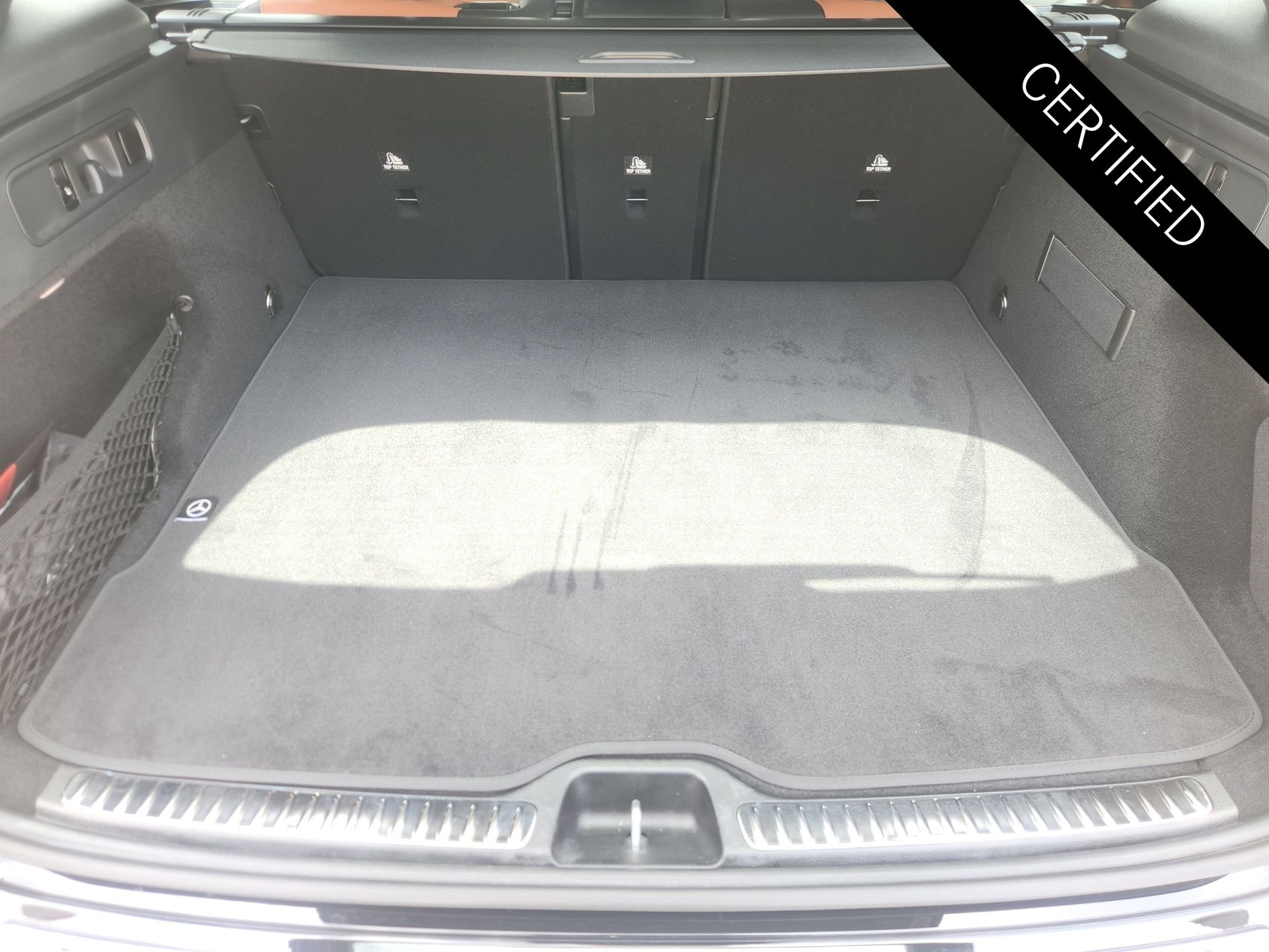 Certified Used 2025 Black Mercedes-Benz GLC 43 AMG® image 34