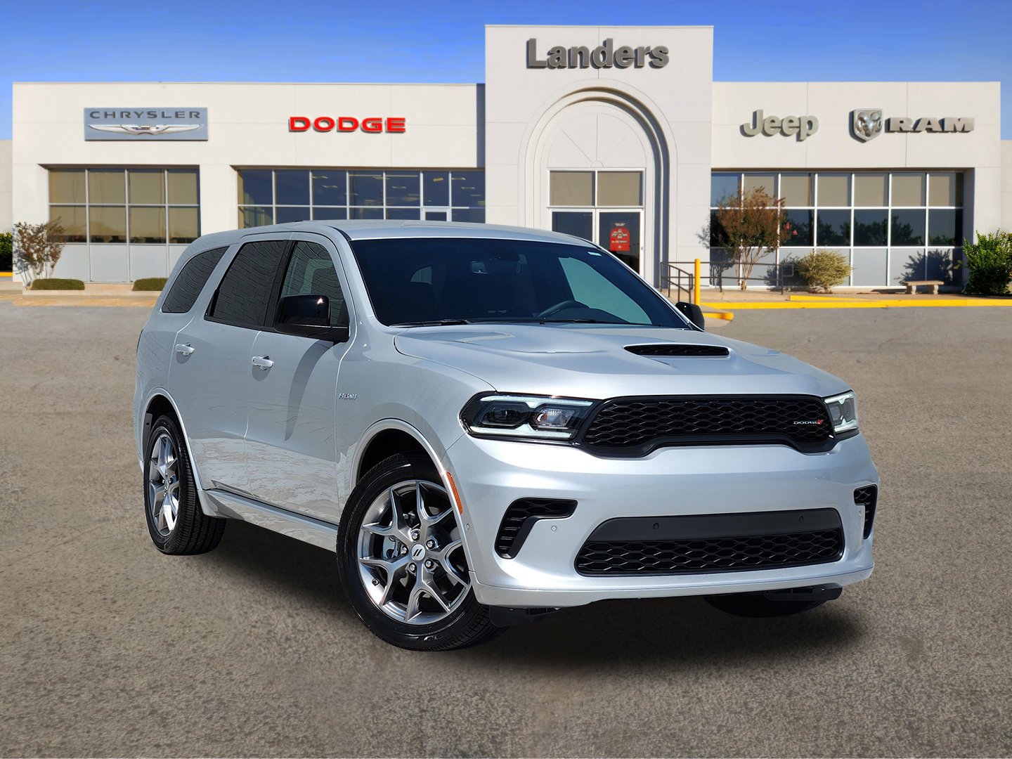 2026 Dodge Durango GT HEMI V8 AWD's photo