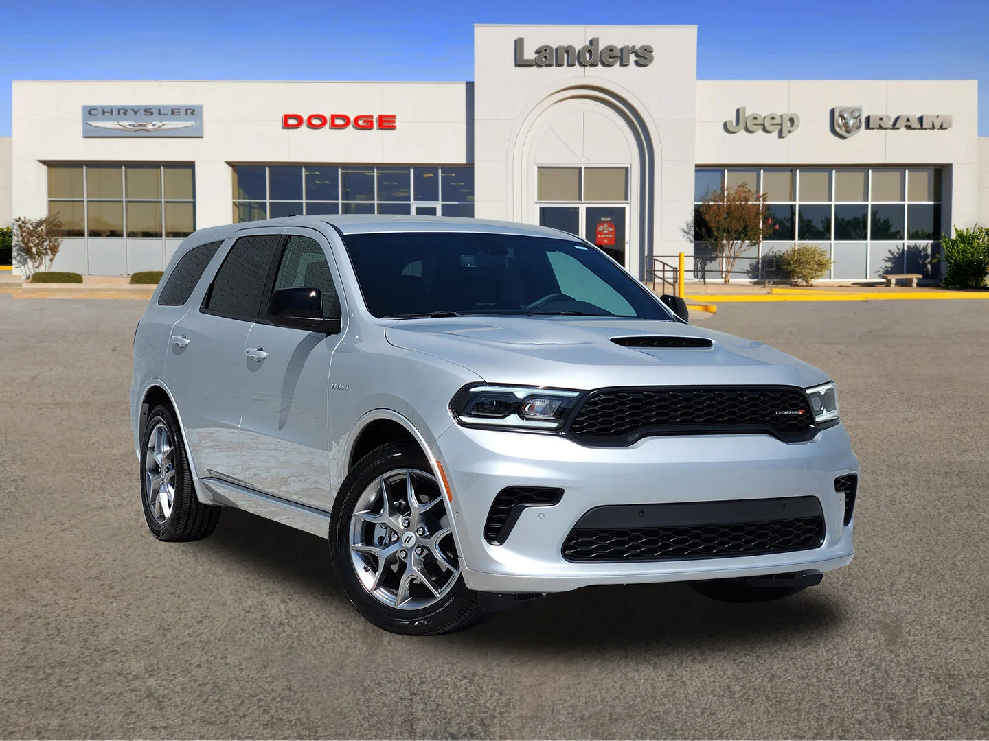 2026 Dodge Durango GT HEMI V8 AWD's photo