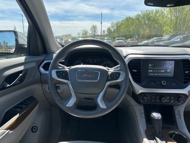 Used 2019 Silver GMC SLE-2 image 20