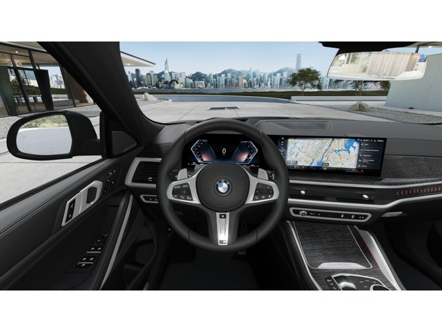 New 2027 Black Sapphire Metallic BMW xDrive40i image 13