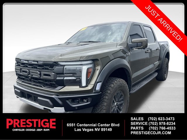 2024 Ford F-150 Raptor