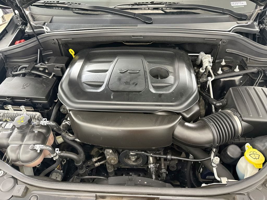 Used 2020 Diamond Black Crystal Pearlcoat Jeep Limited X image 28