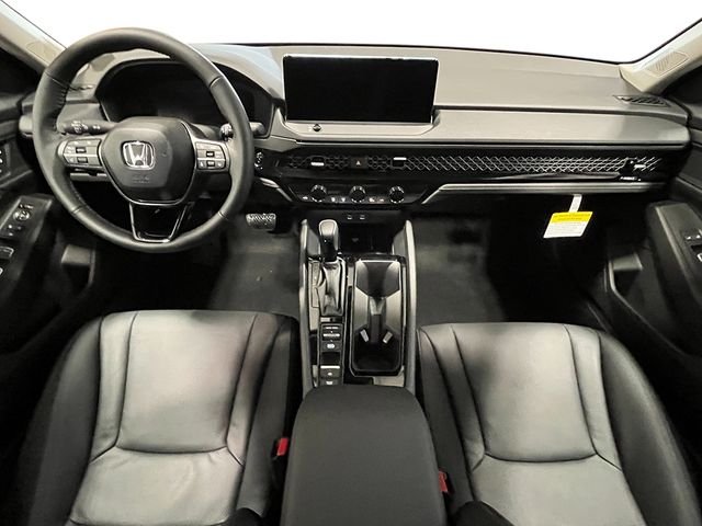 2026 Honda Accord Hybrid EX-L - Photo 25