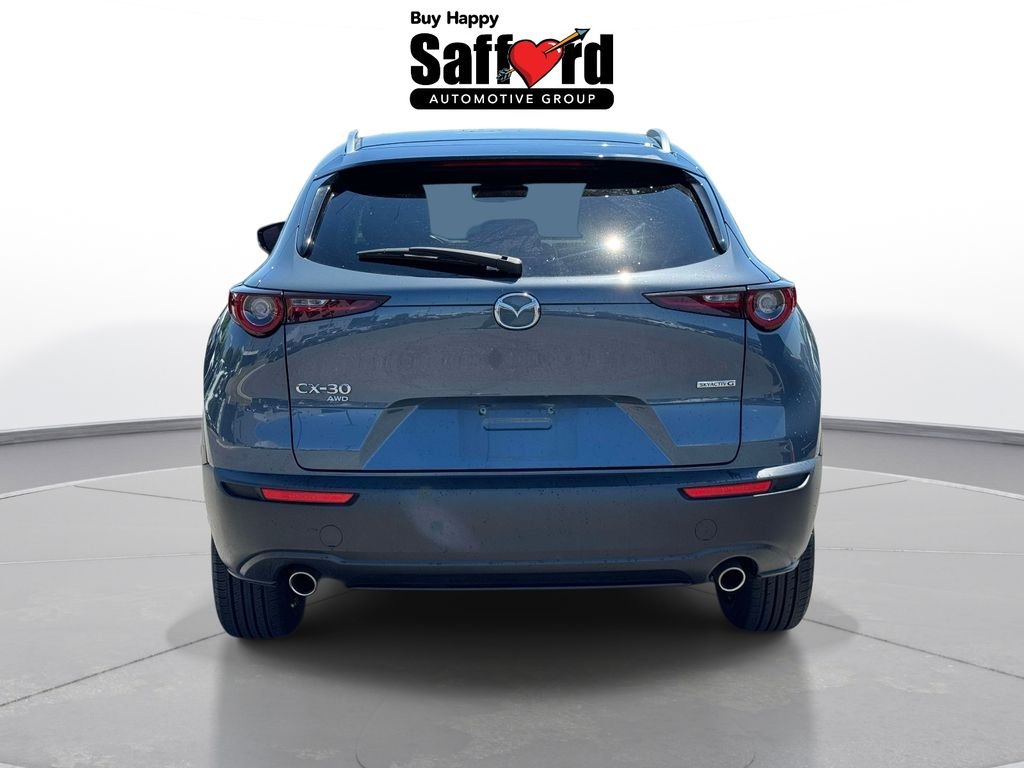 Used 2024 Gray Mazda 2.5 S Carbon Edition image 7