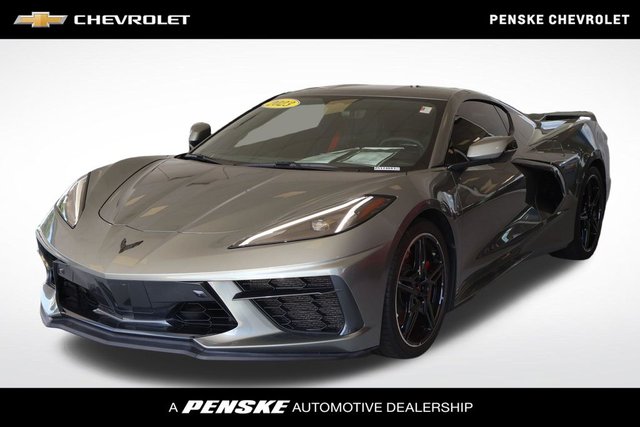 2023|Chevrolet|Corvette|Stingray|2LT|2D Coupe