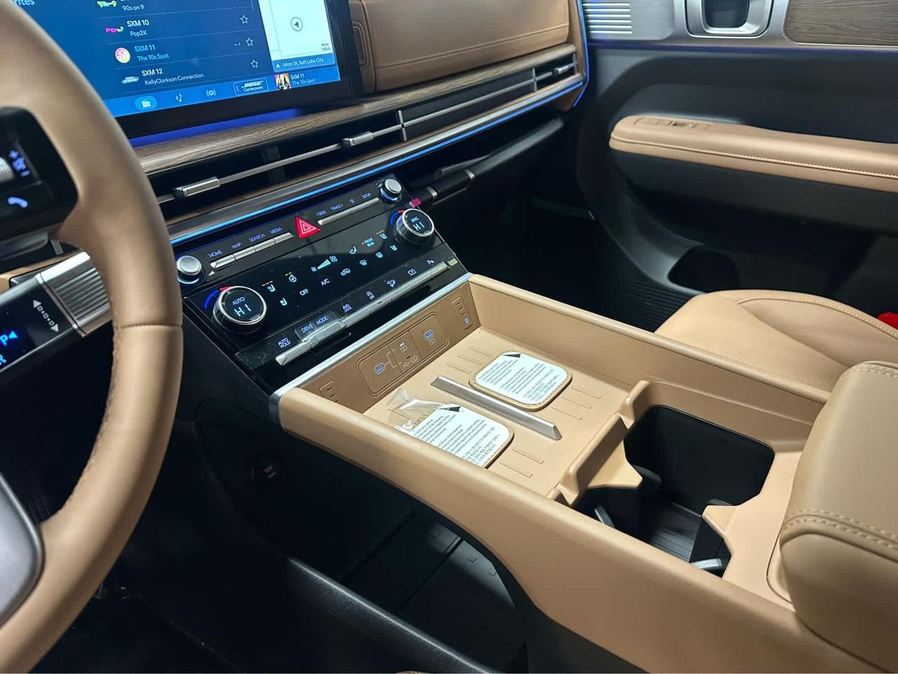 New 2026 Ecotronic Gray Hyundai Limited AWD image 24