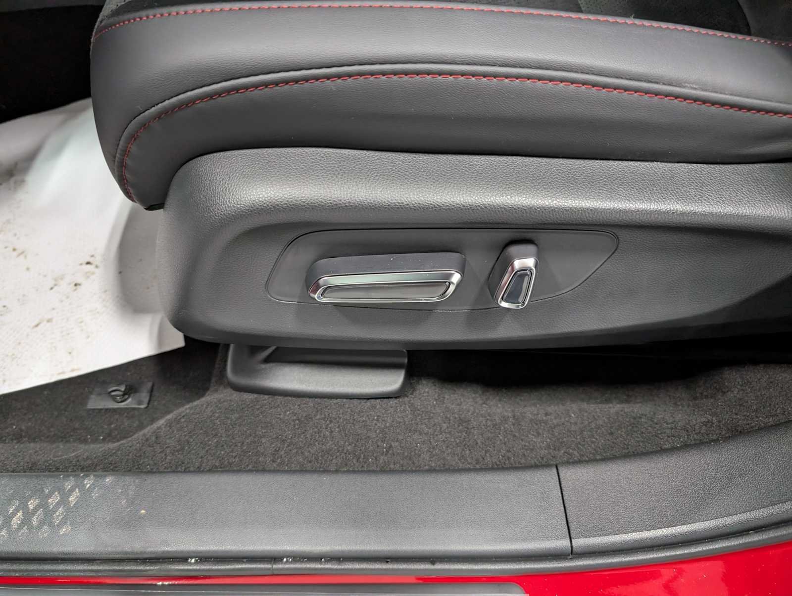 2025 Acura ADX A-Spec Package - Photo 35
