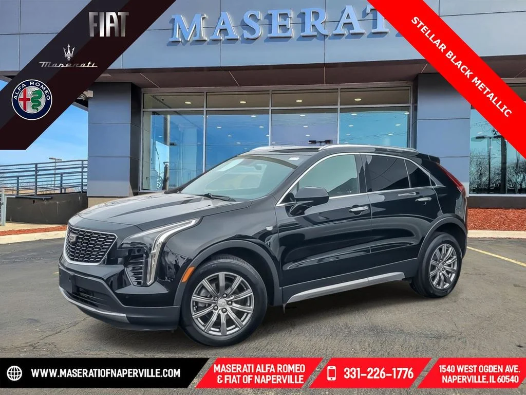 2020 Cadillac XT4 Premium Luxury AWD's photo