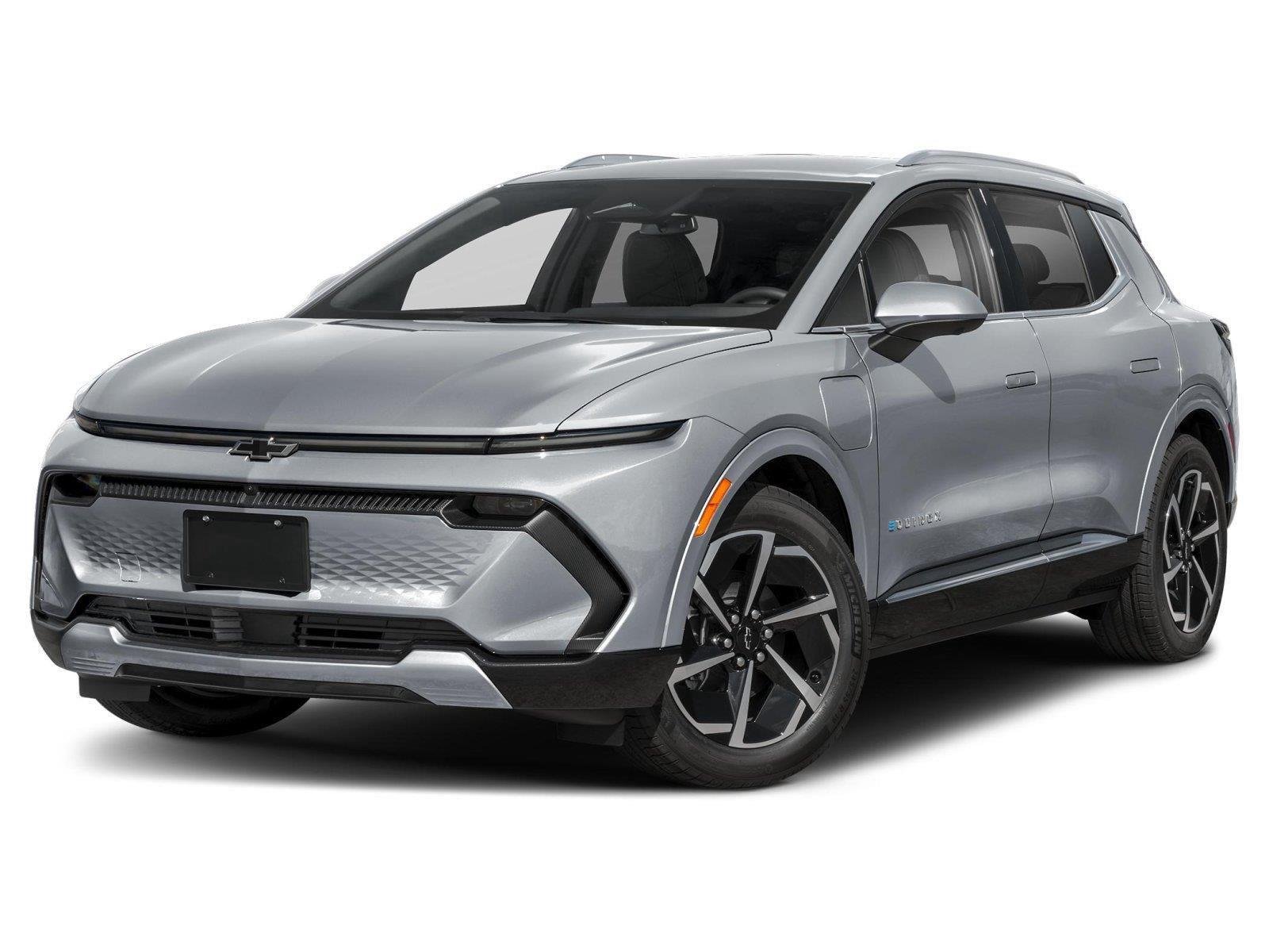 2025 Chevrolet Equinox EV