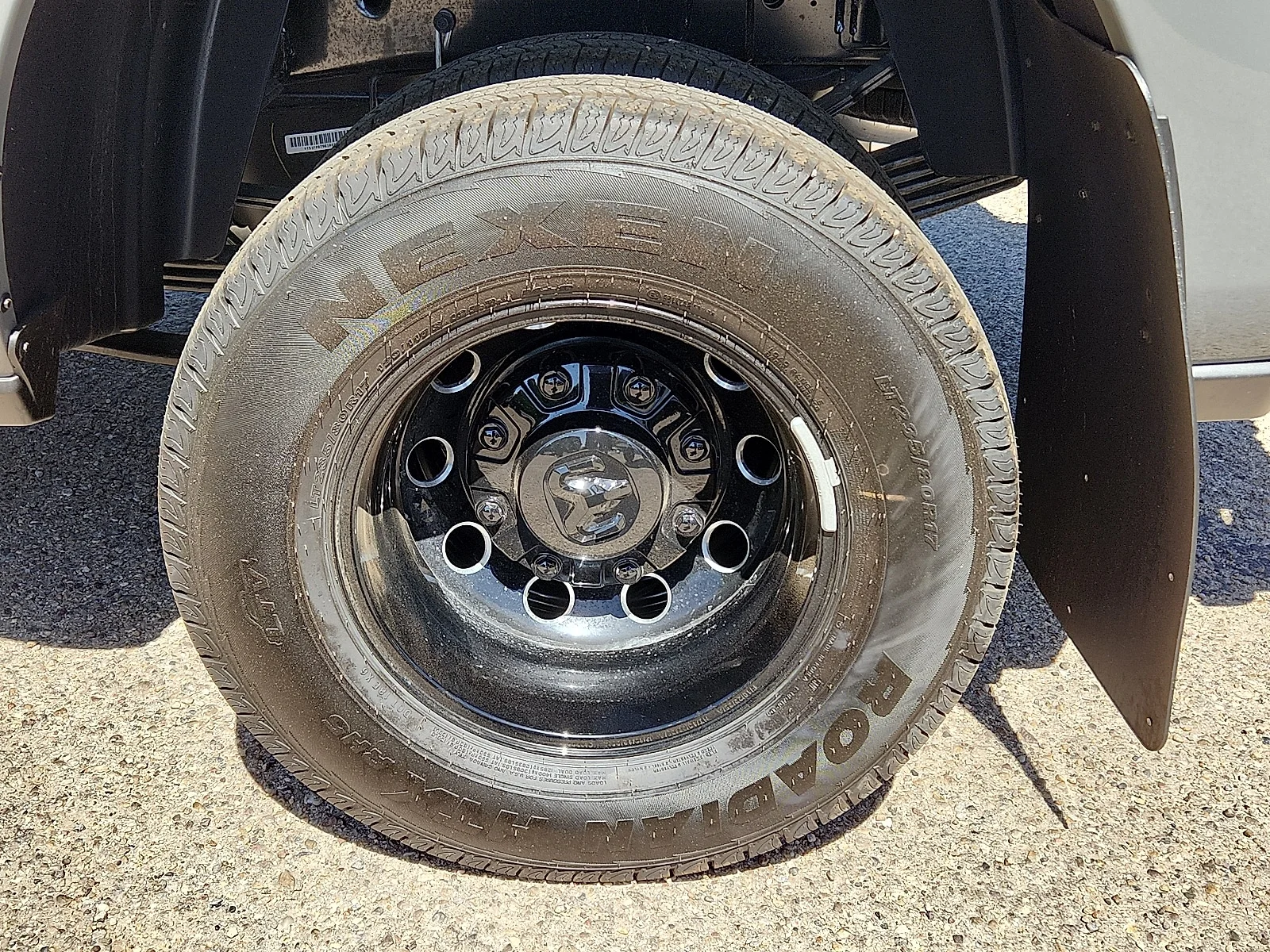 New 2026 PDN Ceramic Gre Ram LARAMIE MEGA CAB 4X4 6