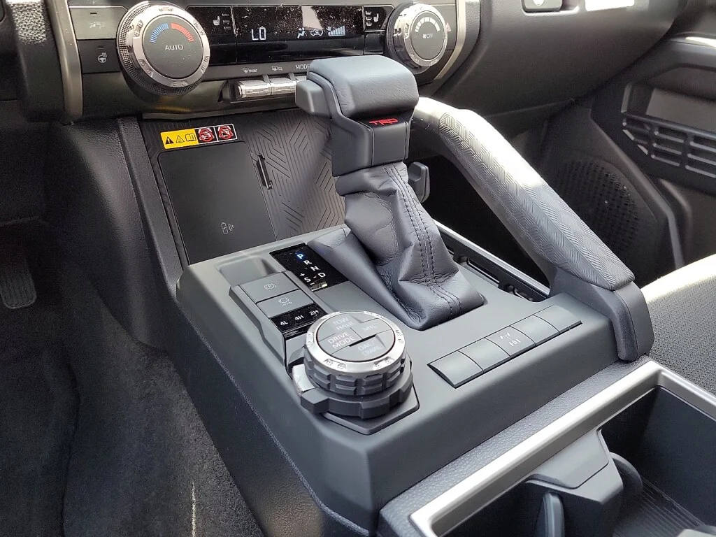 New 2026 ICE CAP Toyota TRD Off Road image 8