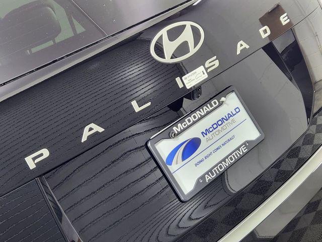 New 2026 Black Hyundai Calligraphy AWD image 8