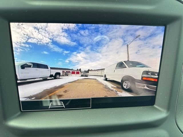 2025 Chevrolet Silverado 2500 HD Work Truck - Photo 19